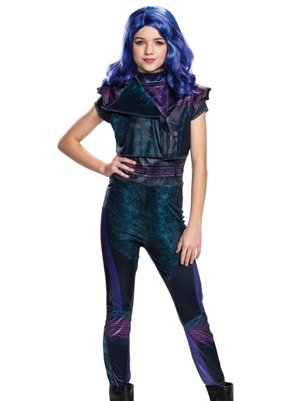Descendants 3 Mal Classic Child Costume (Medium 7-8)